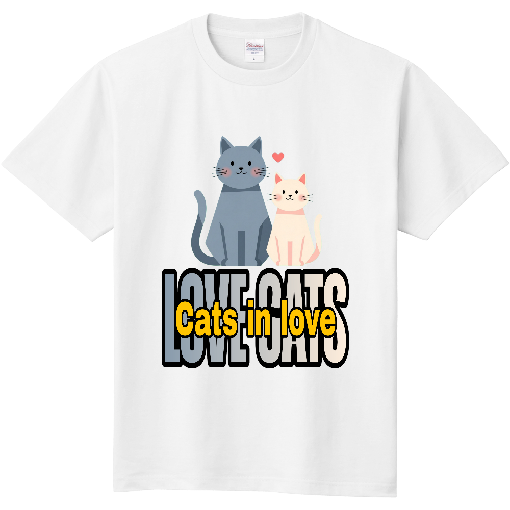 ねこの恋人たち288(ソフトな恋人たち)