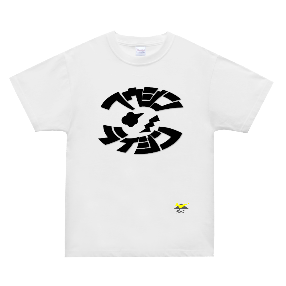風神雷神Tシャツ