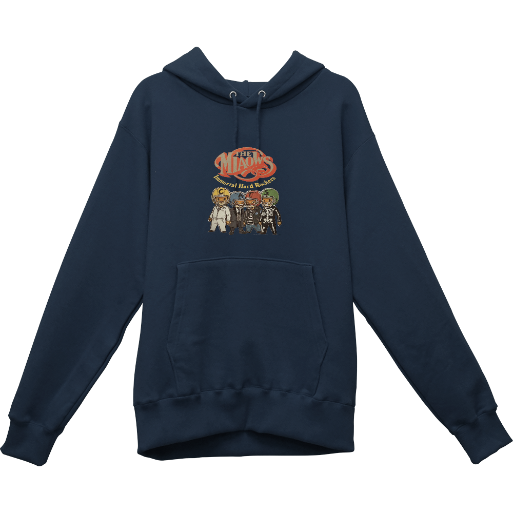 『UP-T限定』THE MIAOWS ヴィンテージブリティッシュキャット Type 0 パーカー