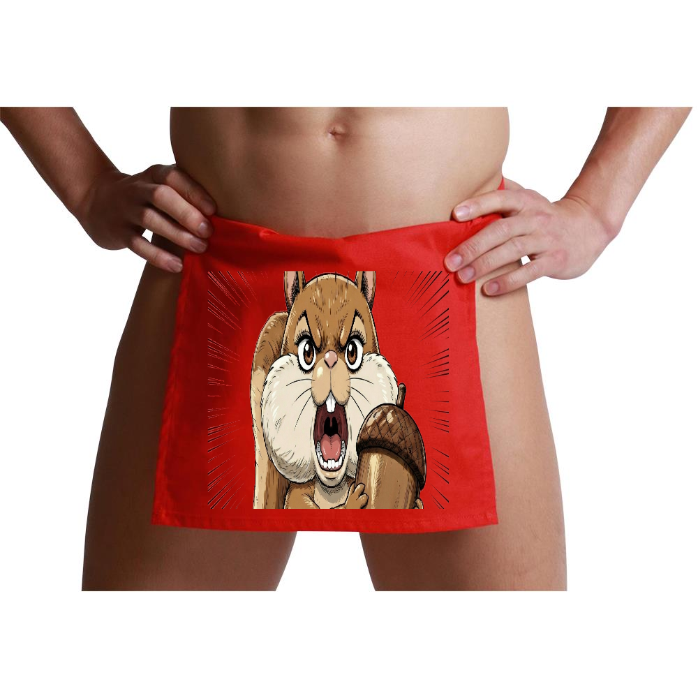 気合いのふんどし