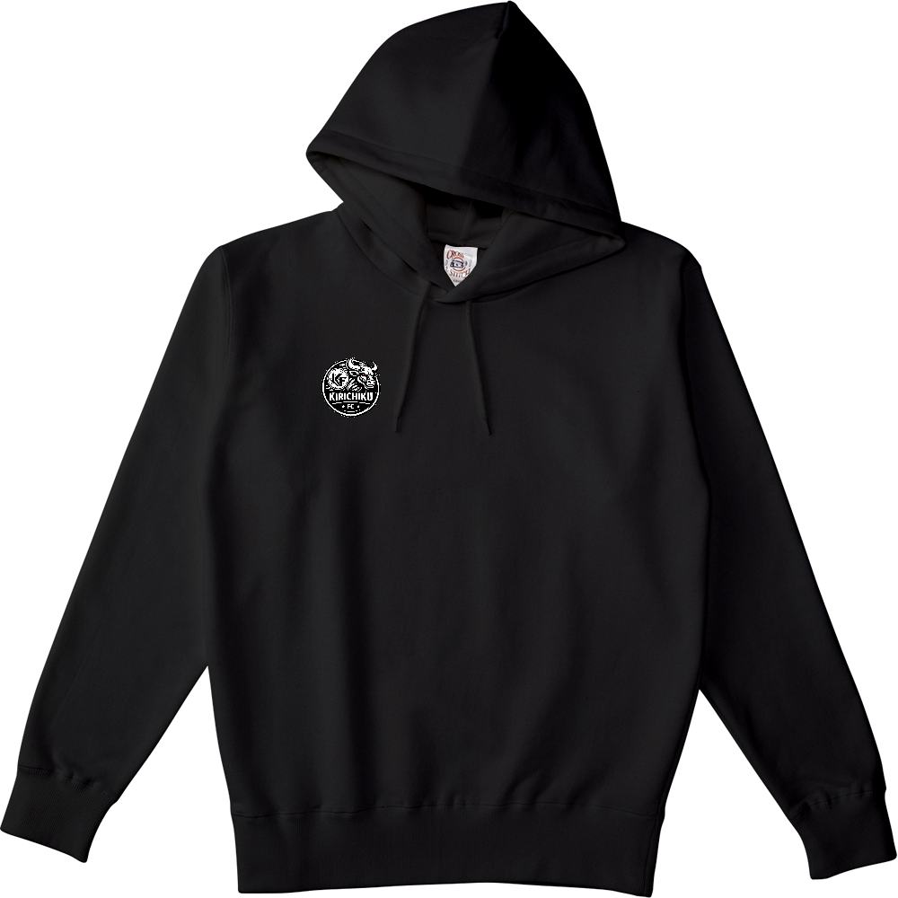 KIRICHIKU FC フードパーカー