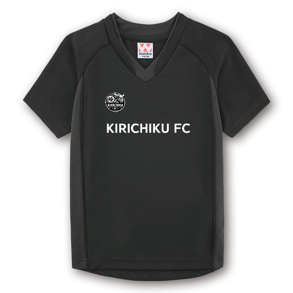 KIRICHIKU FC 肩ロゴあり