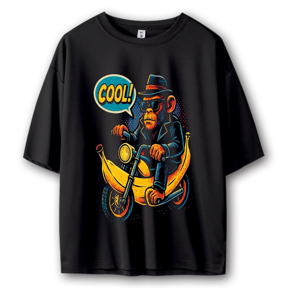 ちんぱんライダー ストリート系Tシャツ