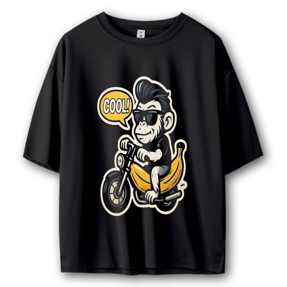ちんぱんライダー ストリート系Tシャツ