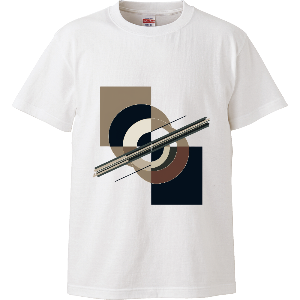 [Tシャツ] To take the good with the bad