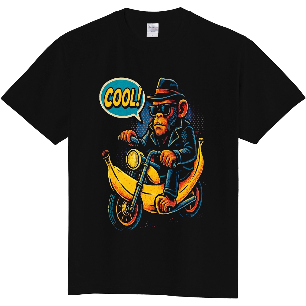 ちんぱんライダー 定番Tシャツ