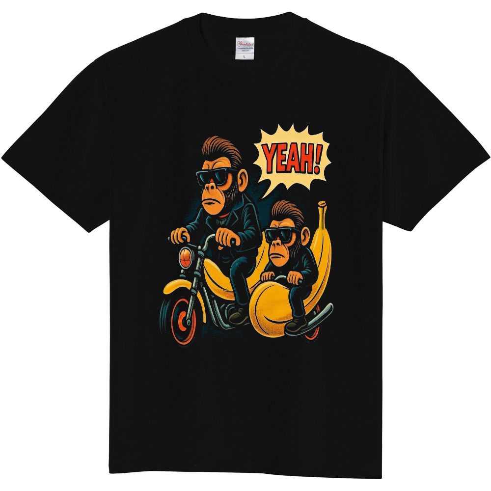 ちんぱんライダー 定番Tシャツ