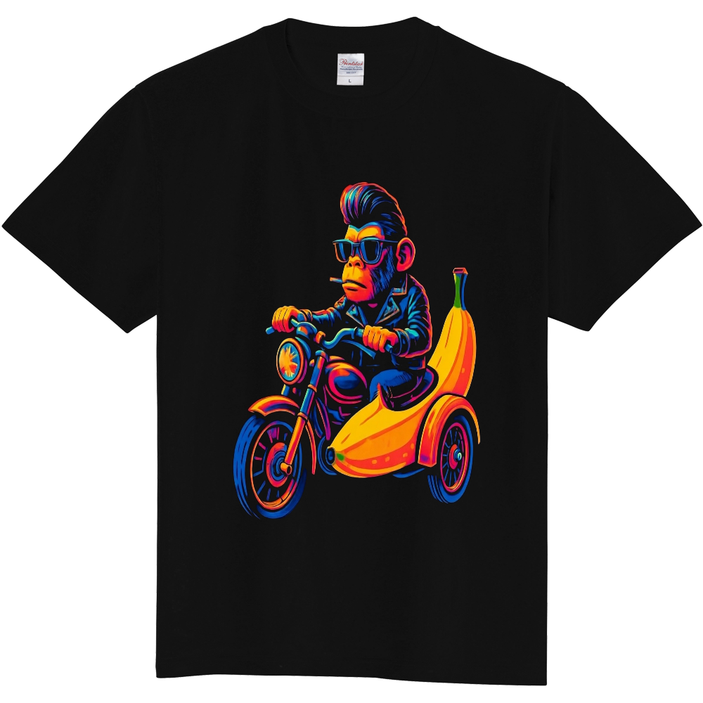 ちんぱんライダー 定番Tシャツ