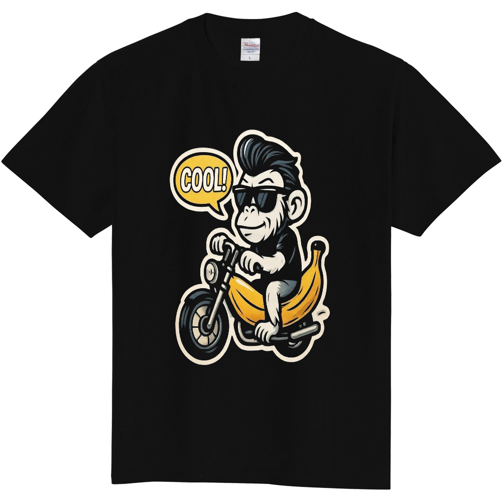 ちんぱんライダー 定番Tシャツ