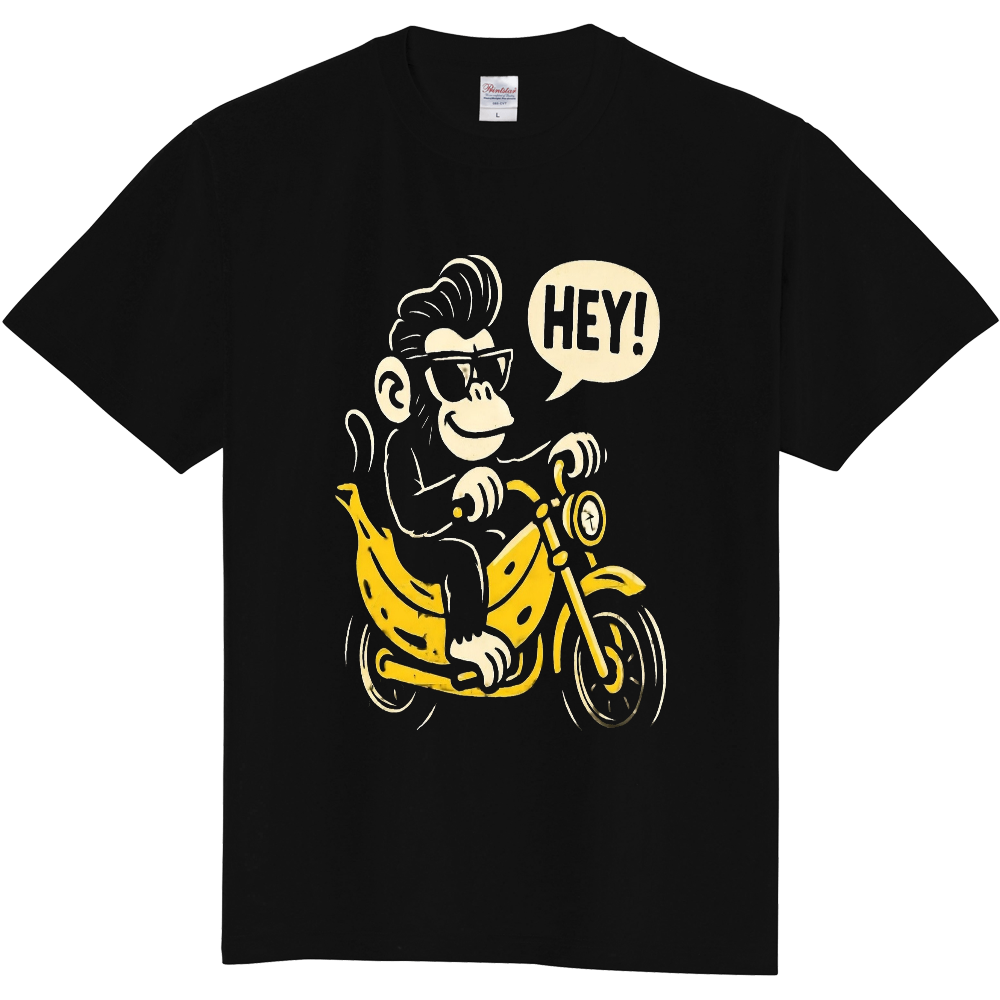 ちんぱんライダー 定番Tシャツ