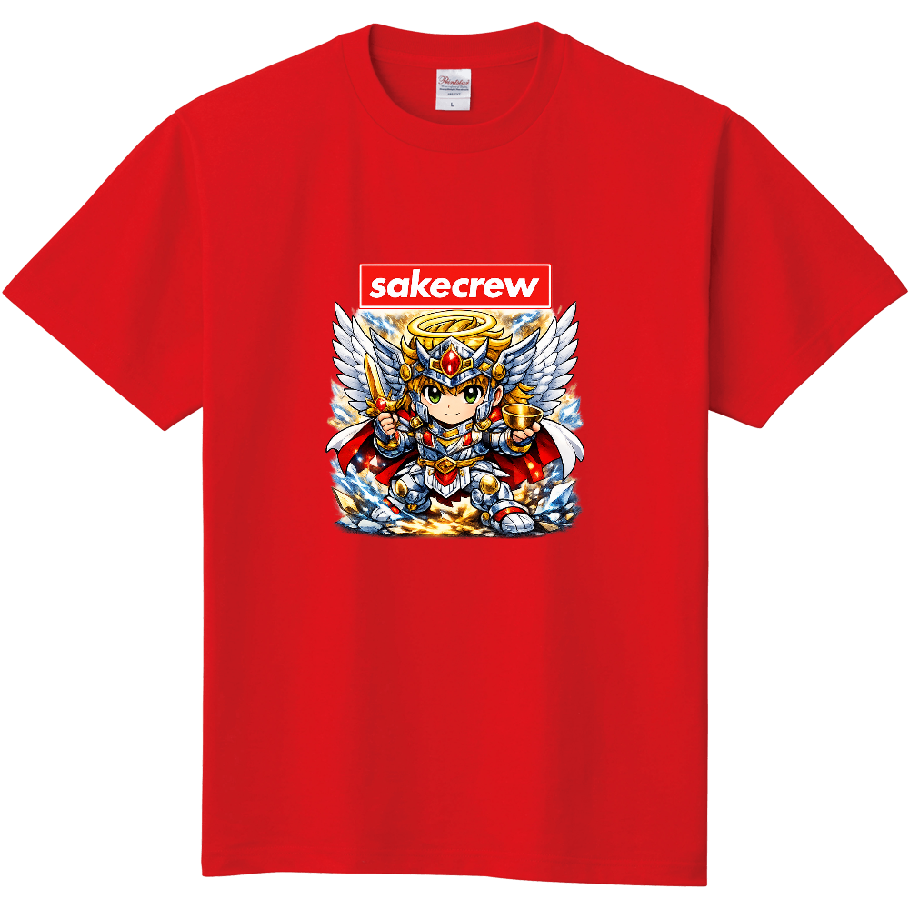 サケクルー/ 酒杯の守護者T