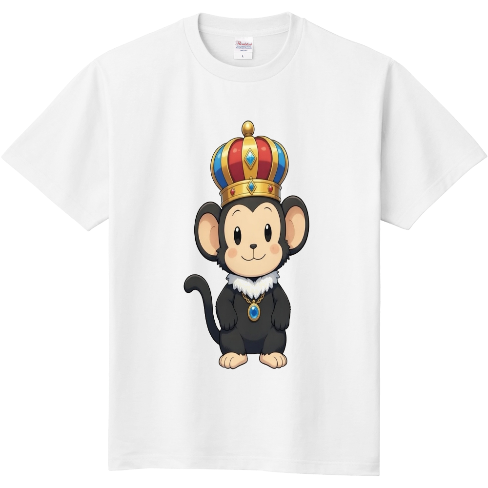 ちんぱん 王様 定番Tシャツ