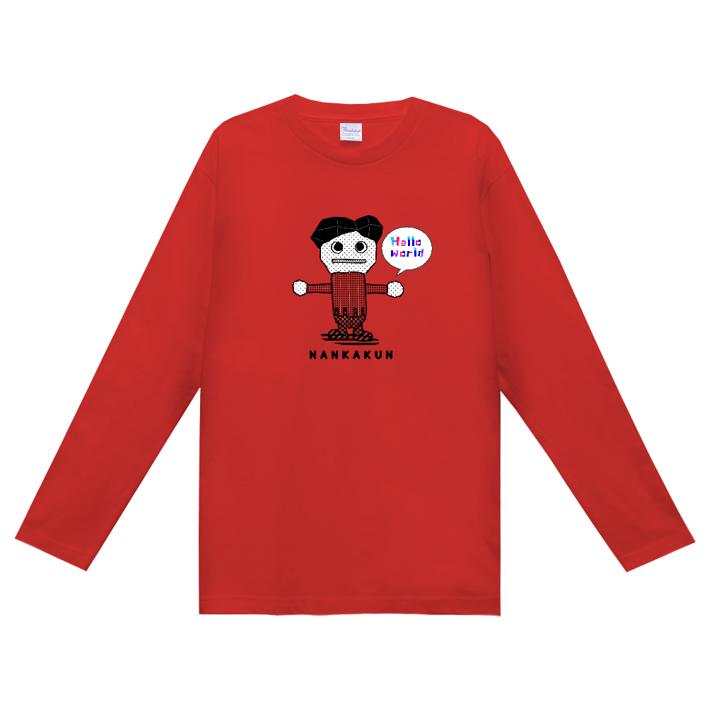 NANKAKUN長T