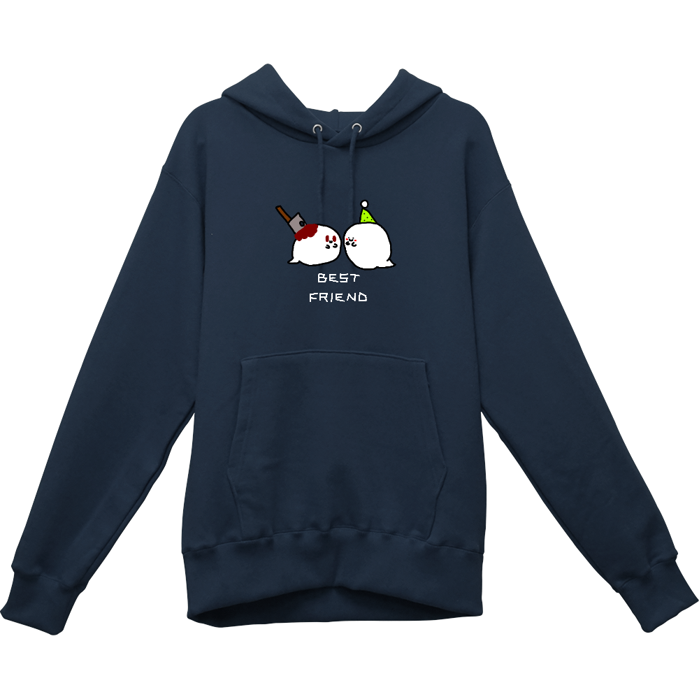 おしゃれんパーカーW