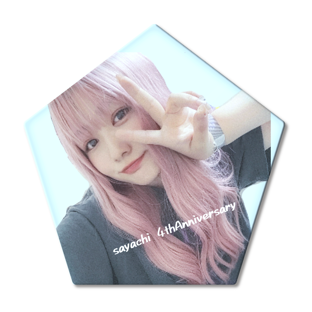 4thAnniversaryコースター