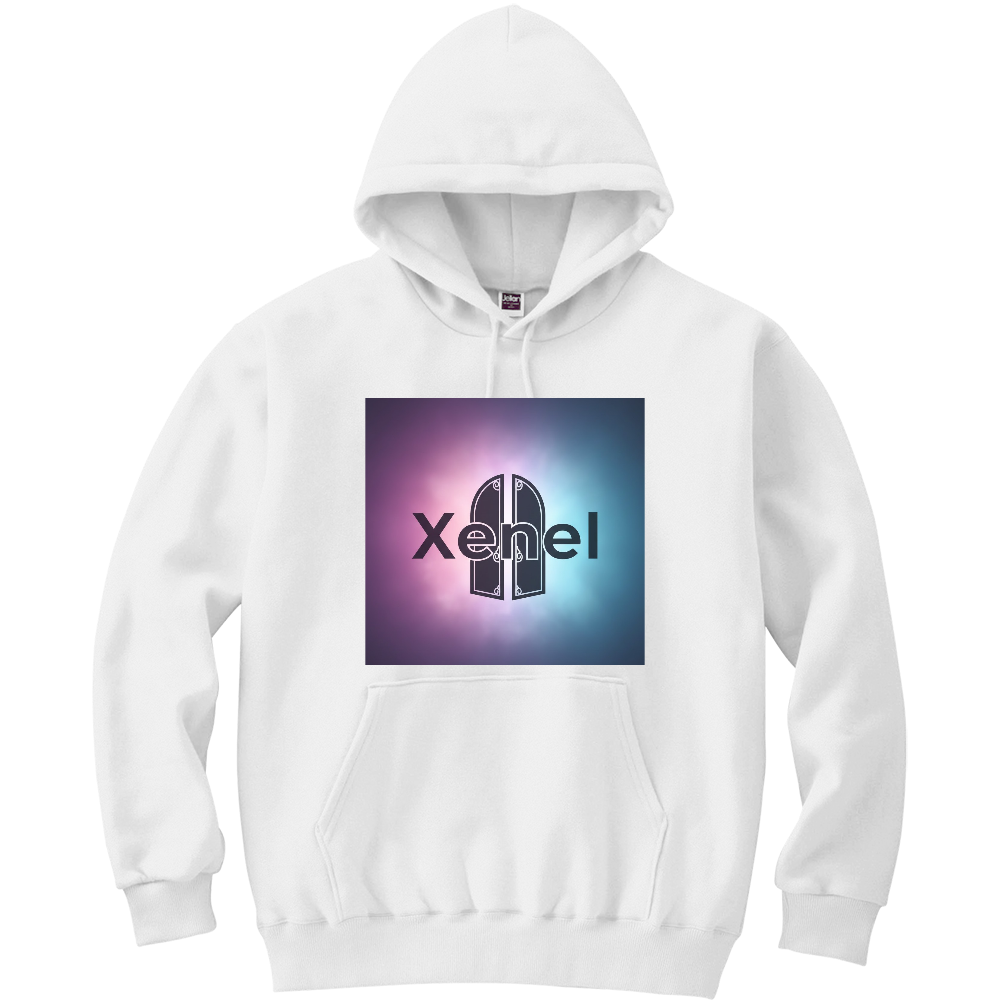 Xenel Night Glow Hoodie