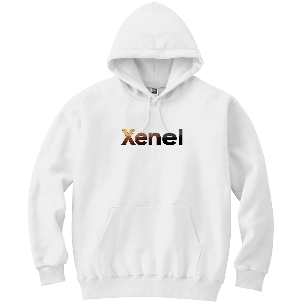Xenel Basic Logo Hoodie