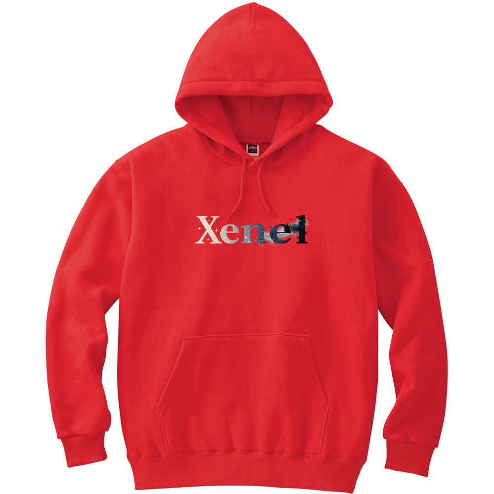 Xenel First Flame Hoodie