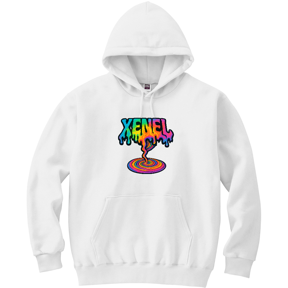 Xenel Melt Pop Hoodie