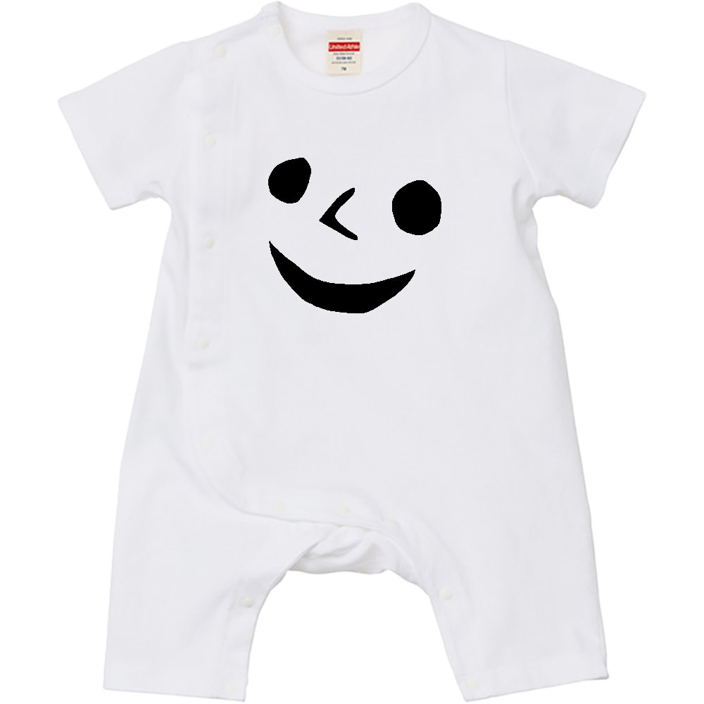 スマイリー ロンパース