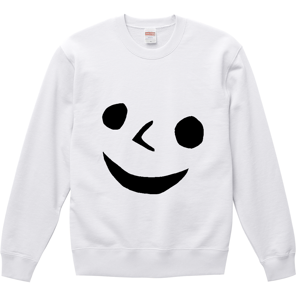 スマイリー スウェット