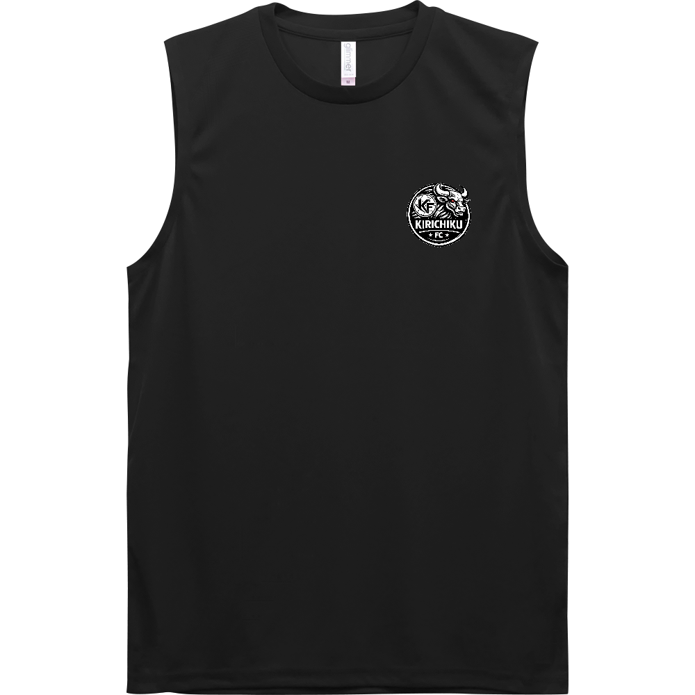KIRICHIKU FCドライタンクトップ