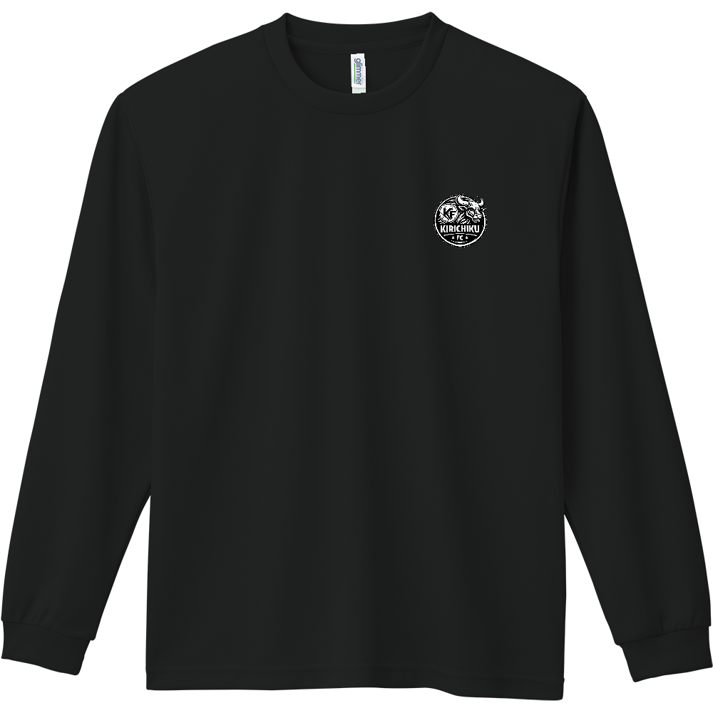 KIRICHIKU FC長袖