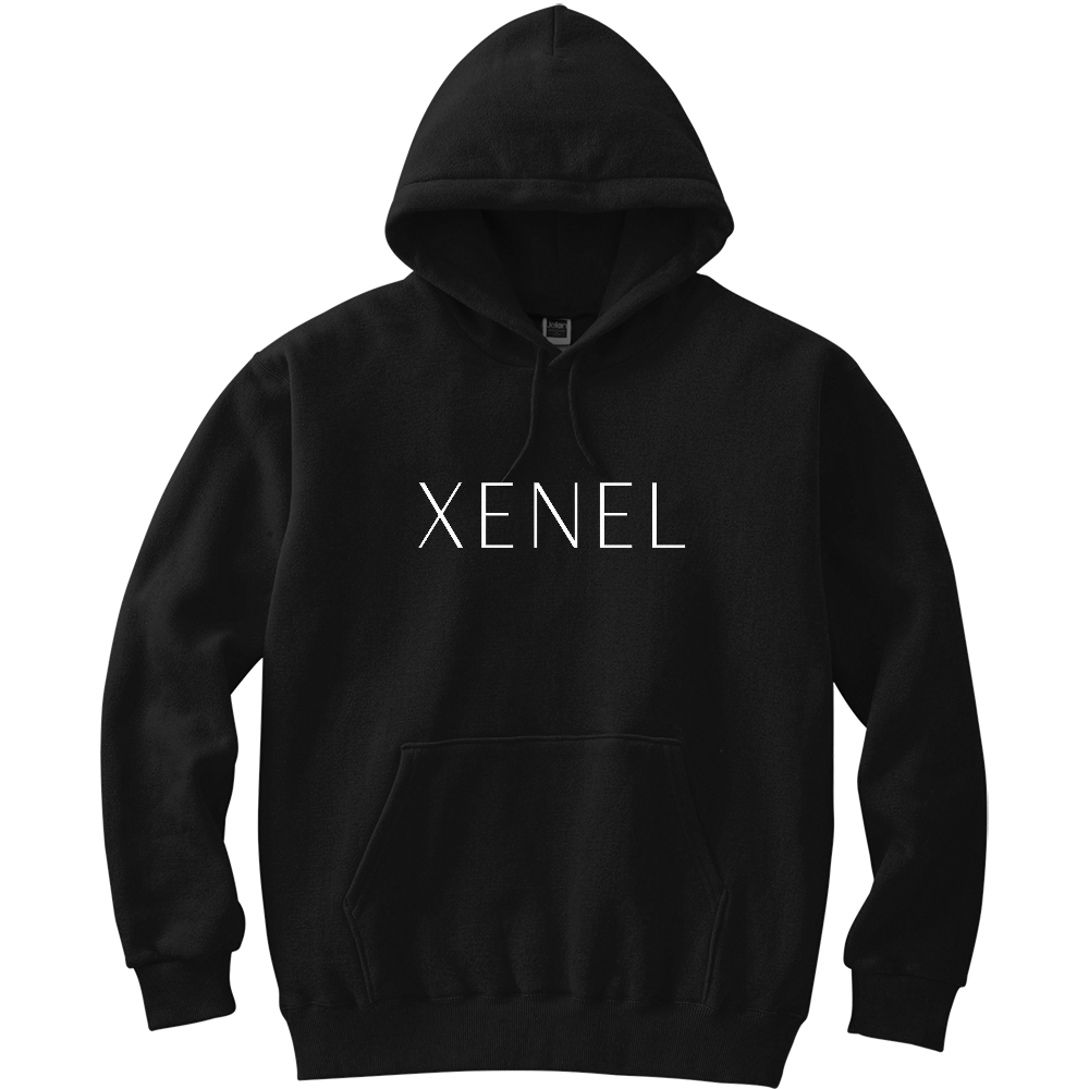 XENEL Minimal Core Hoodie