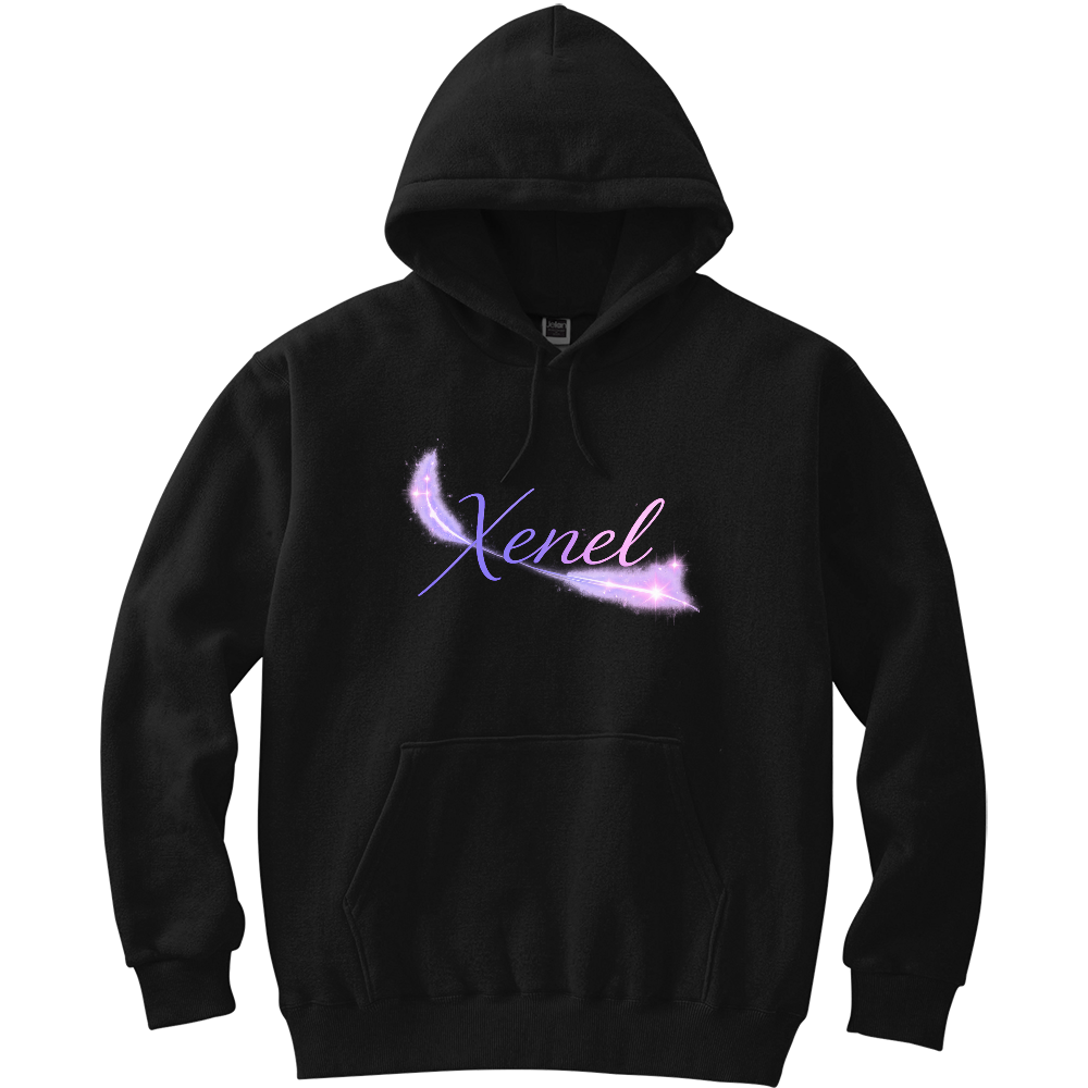 Xenel Wish Glow Hoodie