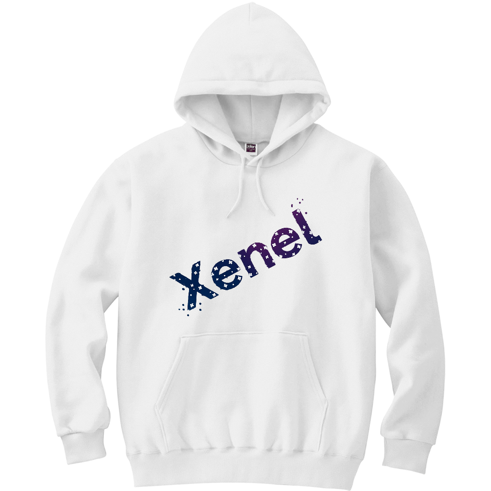 Xenel Snowfall Hoodie