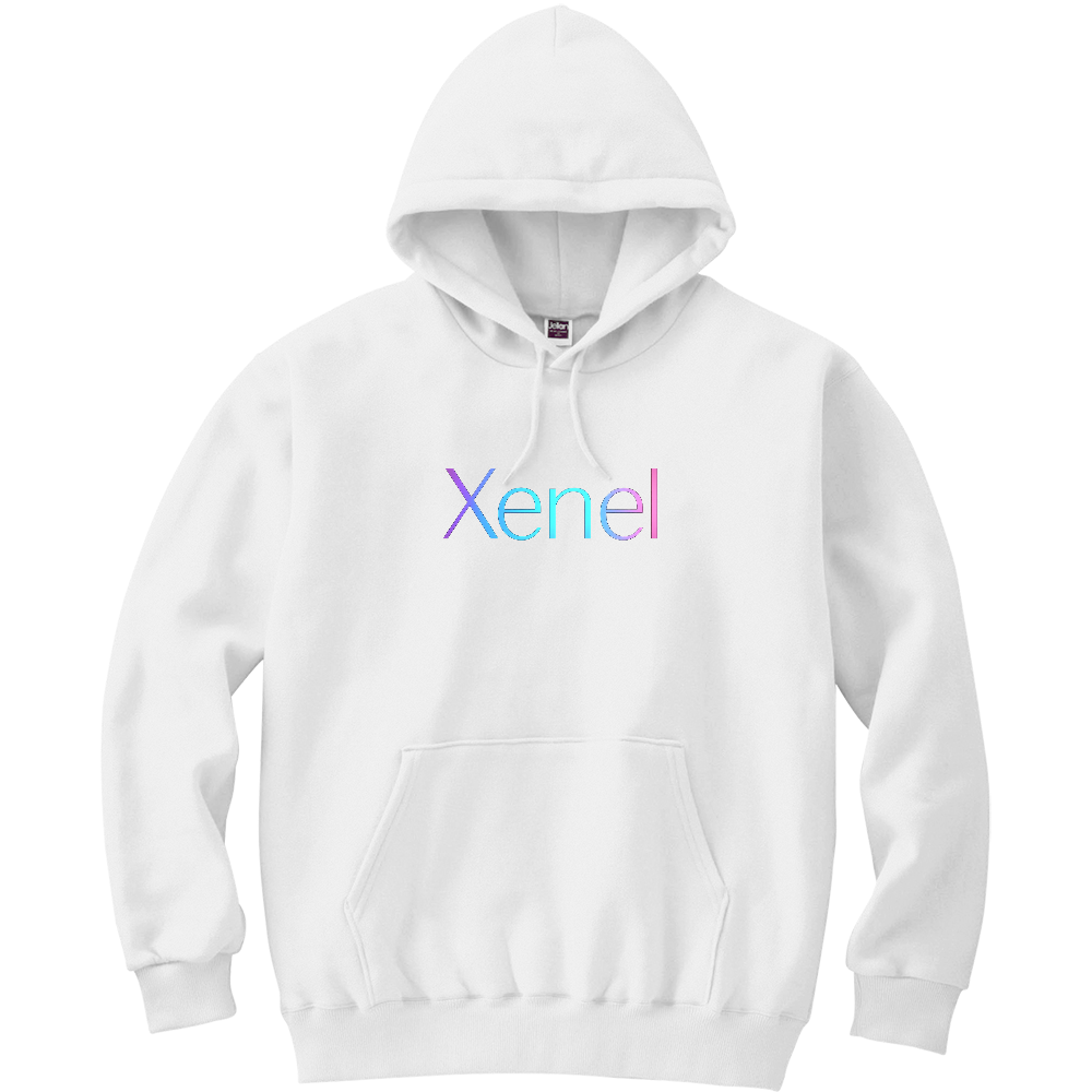 Xenel Light Fade Hoodie