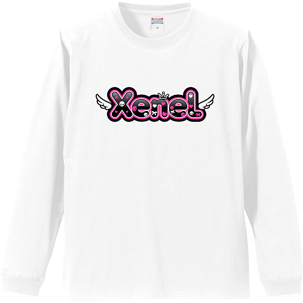 Xenel Dark Candy ロングスリーブTシャツ