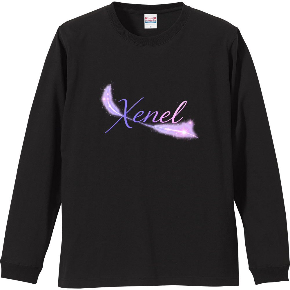 Xenel Wish Glow ロングスリーブTシャツ