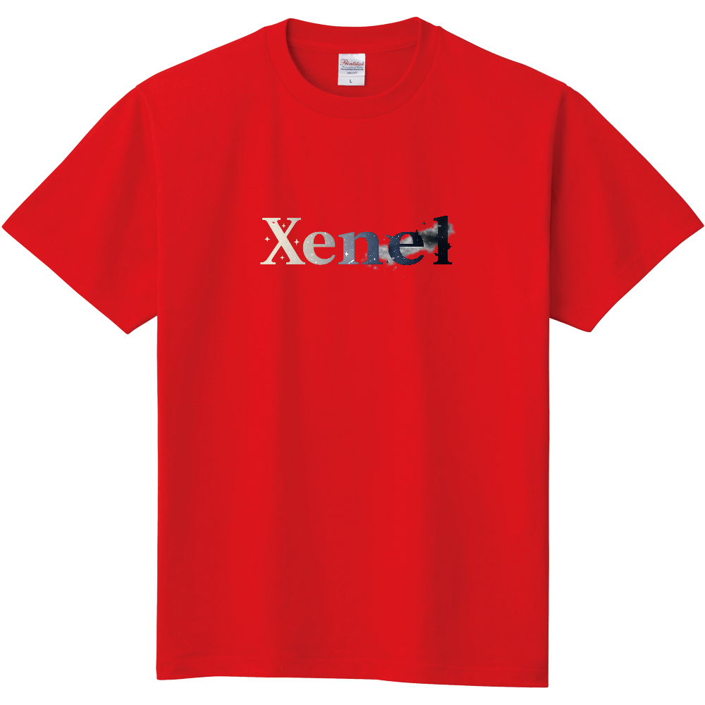 Xenel First Flame Tシャツ