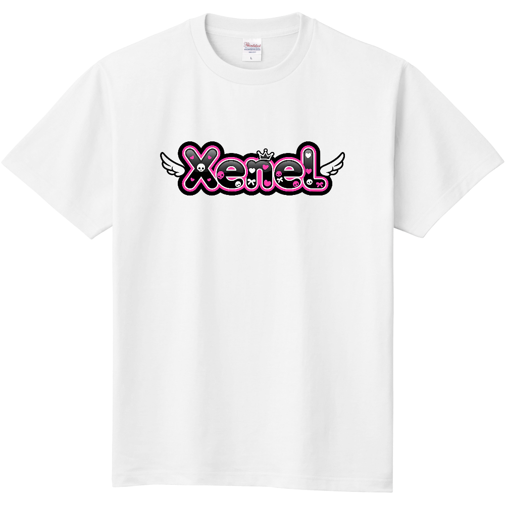 Xenel Dark Candy Tシャツ