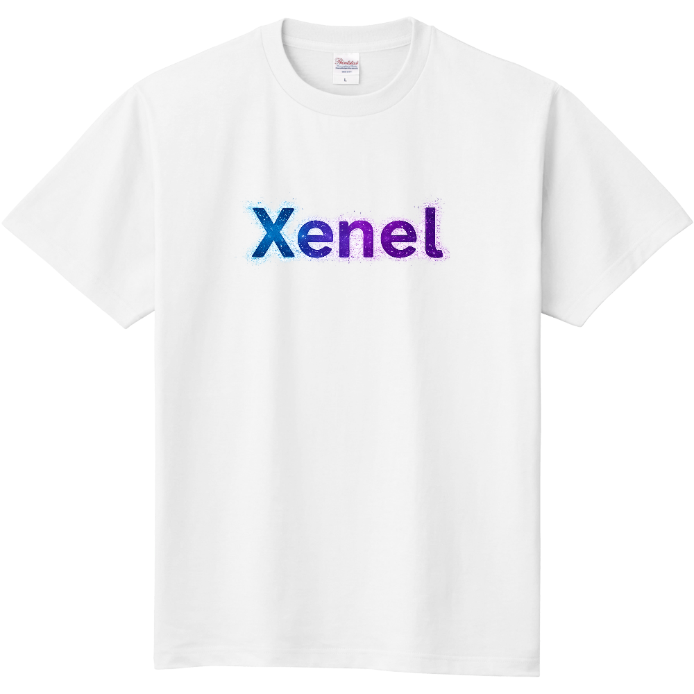 Xenel Quiet Glow Tシャツ