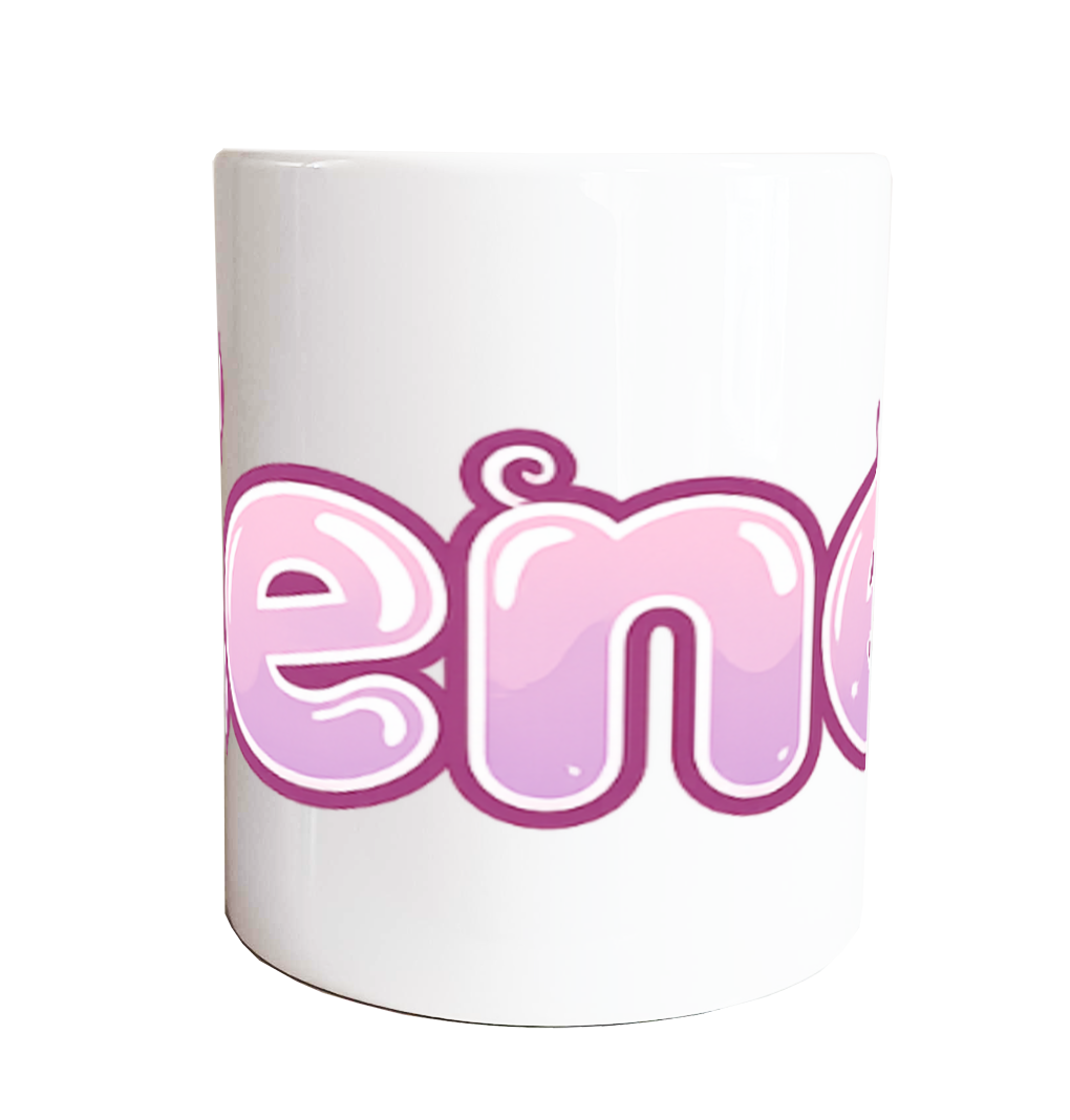 Xenel Pink Glow ﾏｸﾞｶｯﾌﾟ