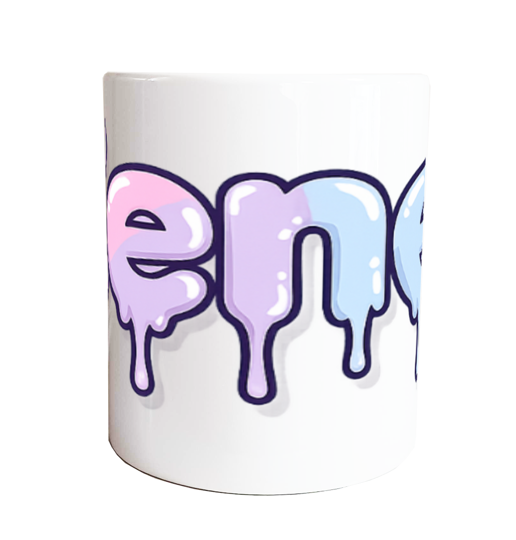 Xenel Melt Logo ﾏｸﾞｶｯﾌﾟ