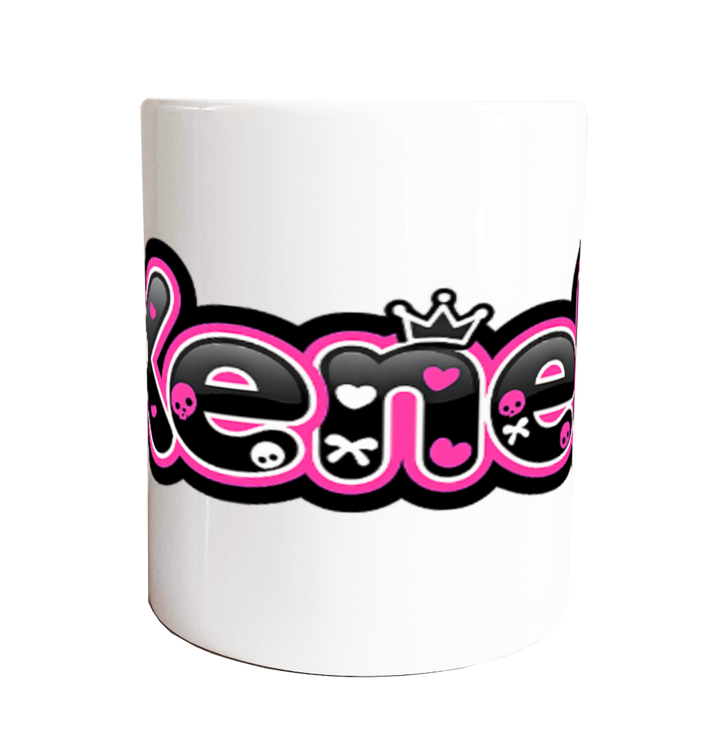 Xenel Dark Candy マグカップ