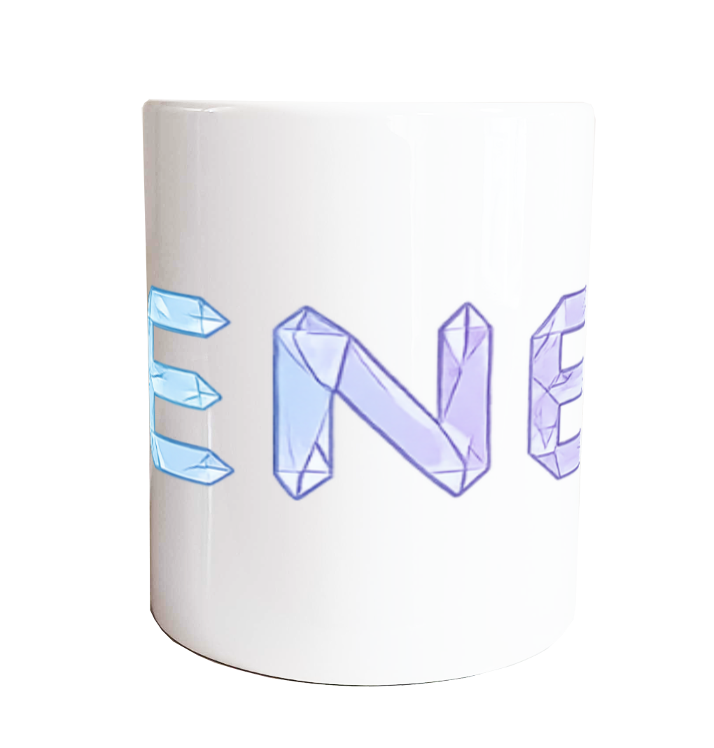 Xenel Aurora Glow マグカップ