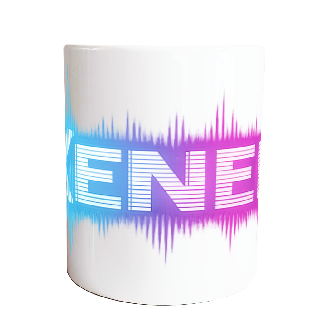 Xenel Neon Pulse ﾏｸﾞｶｯﾌﾟ