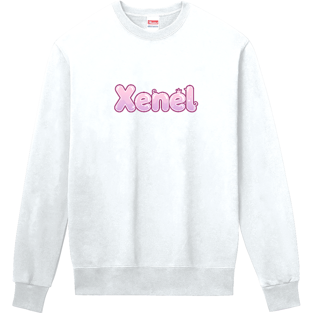 Xenel Pink Glow スウェット
