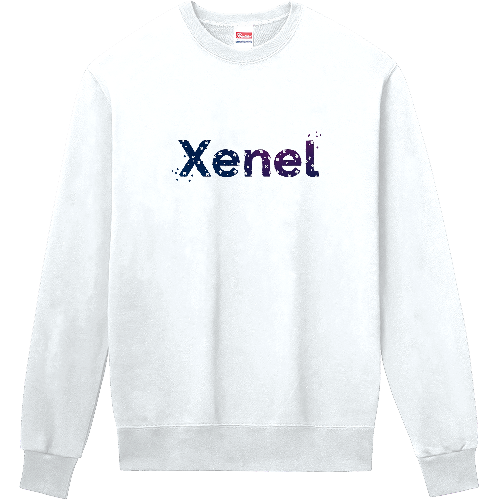 Xenel Snowfall Logo スウェット