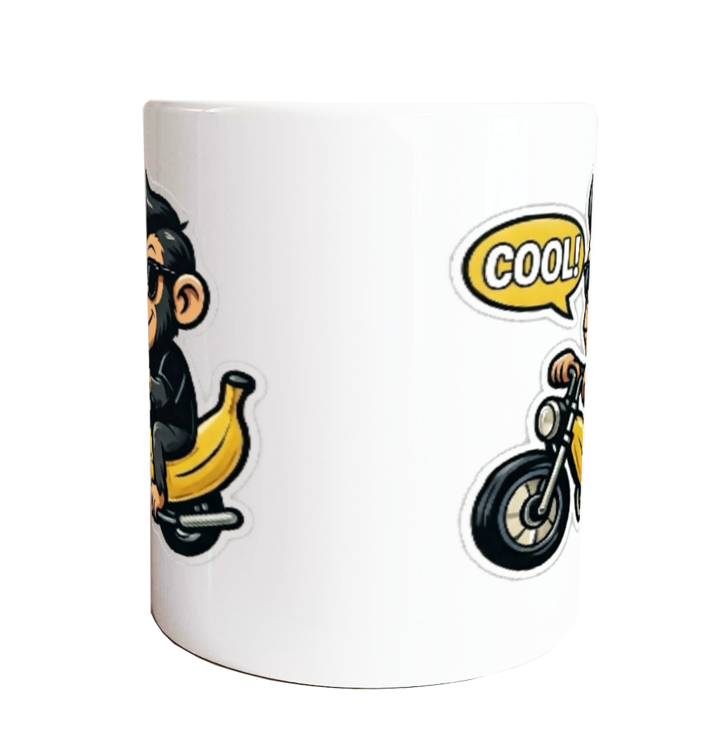 POPなちんぱんライダーマグカップ