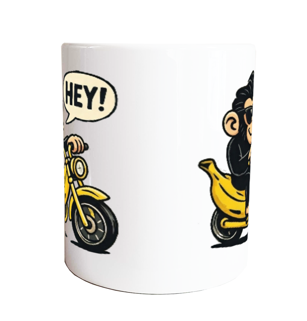 POPなちんぱんライダーマグカップ