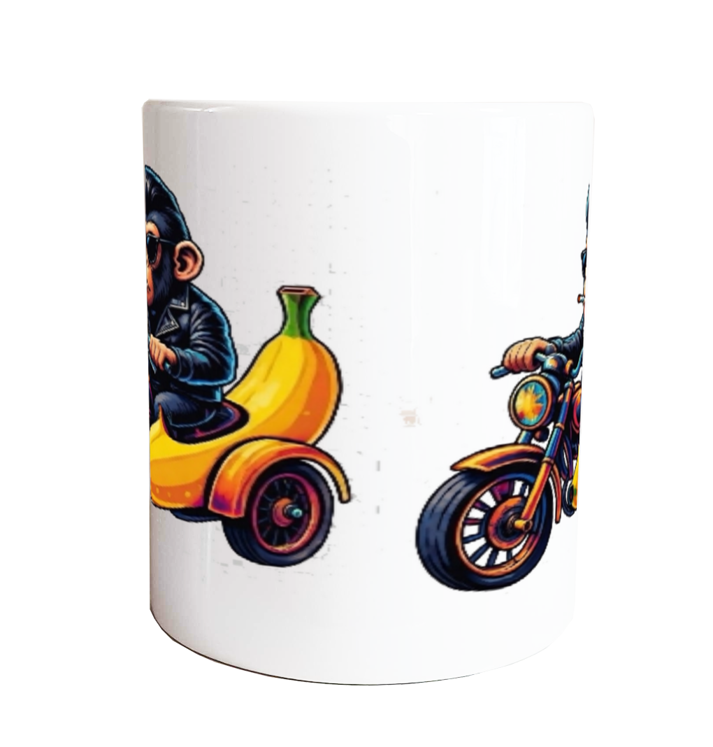 POPなちんぱんライダーマグカップ