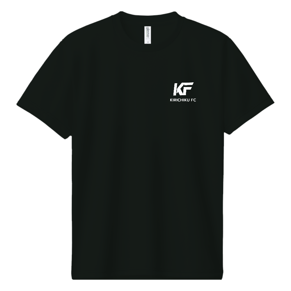 KIRICHIKU FC Kfロゴ スポンサー付き