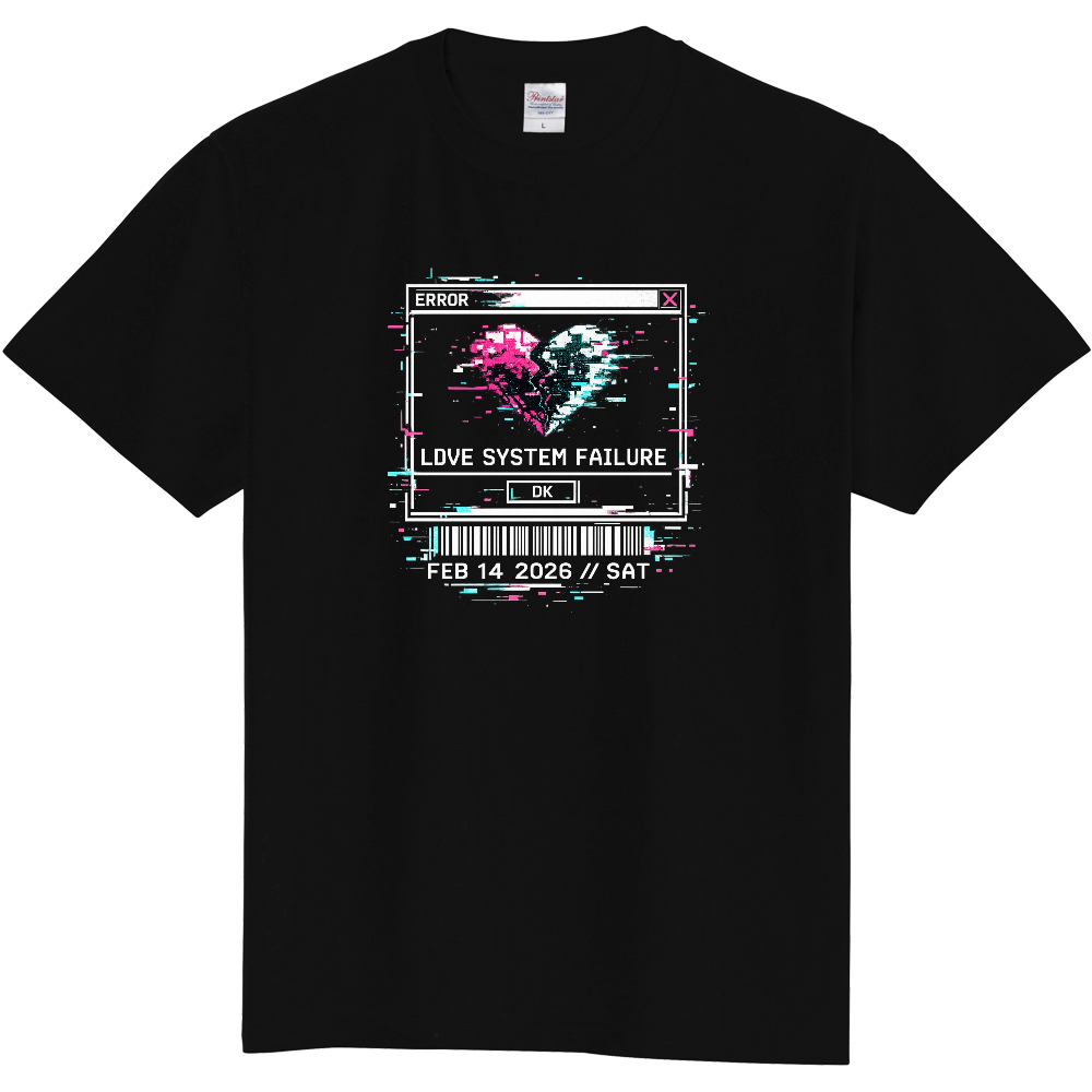 サケクルー/アンチバレンタイン2026ＴＥＥ