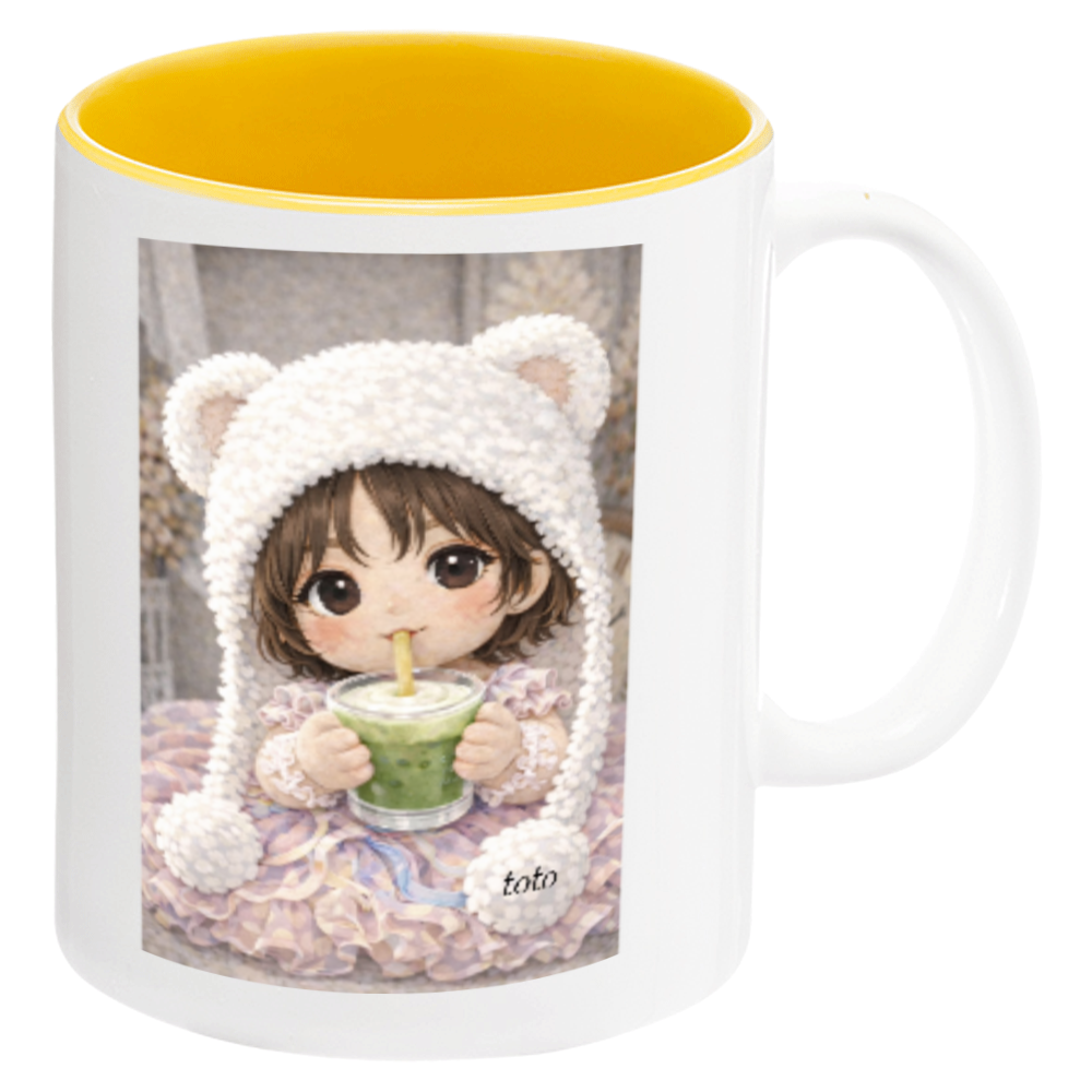 あったかマグカップ