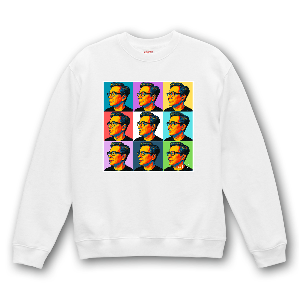 ムネロゴPOP-スウェット